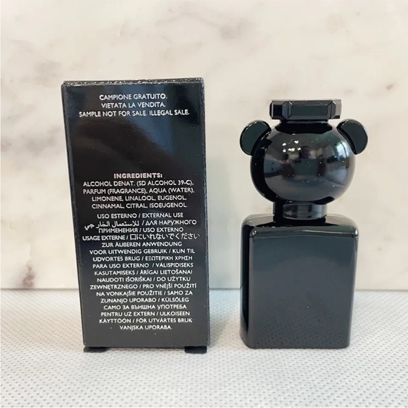 Moschino Toy Boy EDP mini 0.17  oz BNIB - Picture 2 of 2